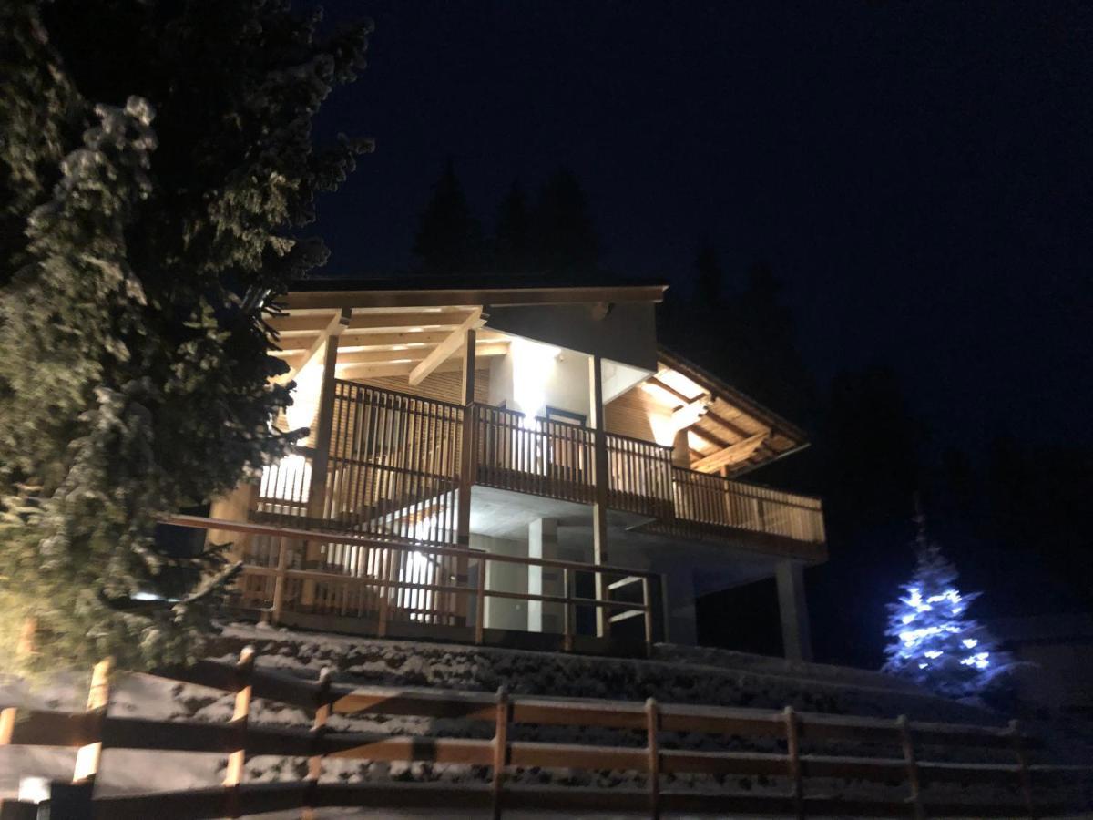 Bergchalet Dein Paradies Pruggern Exterior foto