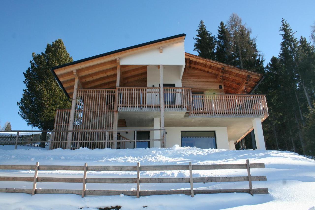 Bergchalet Dein Paradies Pruggern Exterior foto