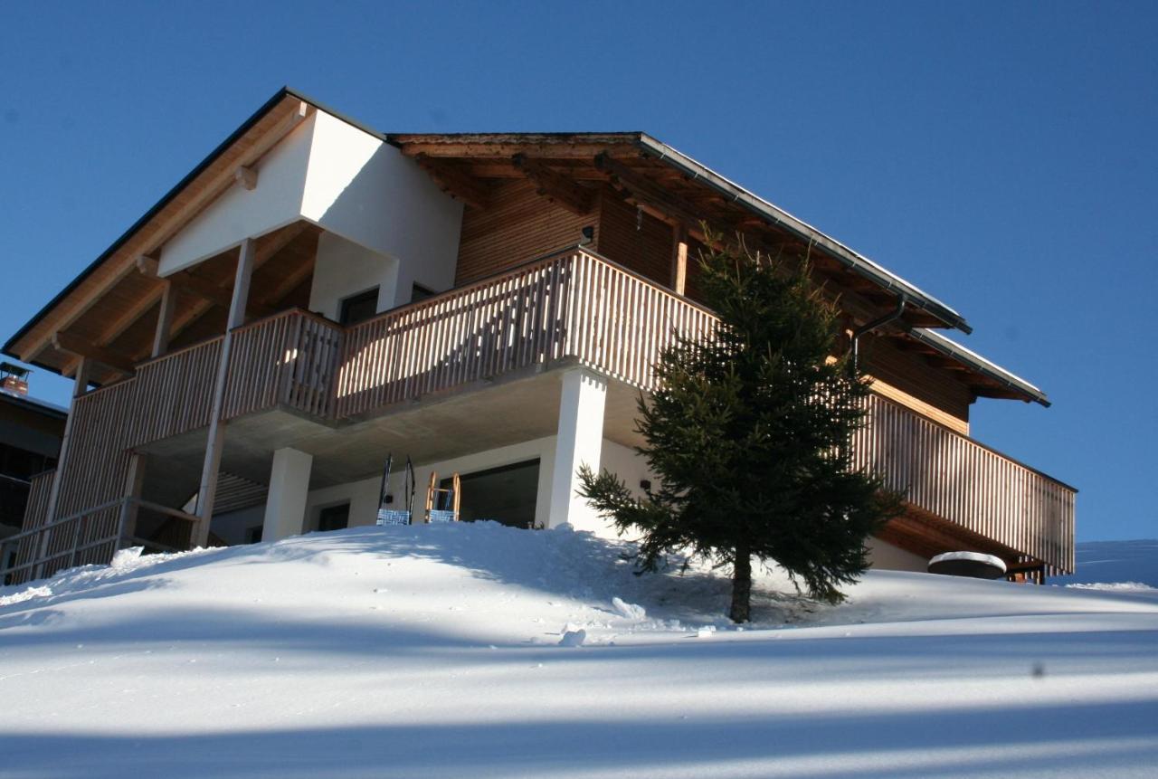Bergchalet Dein Paradies Pruggern Exterior foto