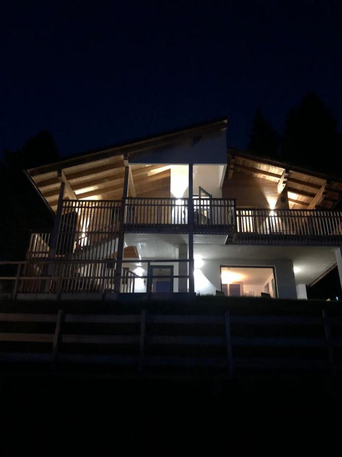 Bergchalet Dein Paradies Pruggern Exterior foto